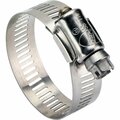 Ideal Tridon Ideal 1/2 In. - 7/8 In. All Stainless Steel Marine-Grade Hose Clamp 6310053